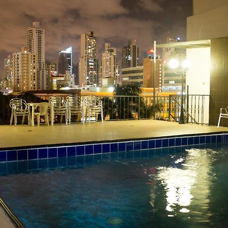 Hotel Latino Panama City Eksteriør billede