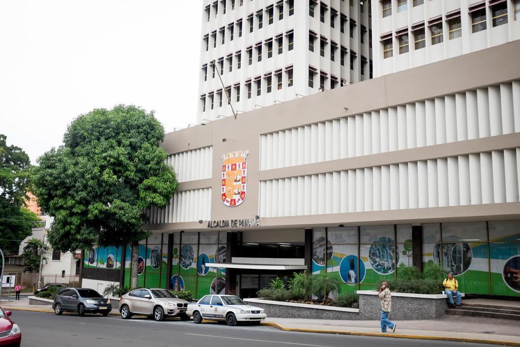 Hotel Latino Panama City Eksteriør billede