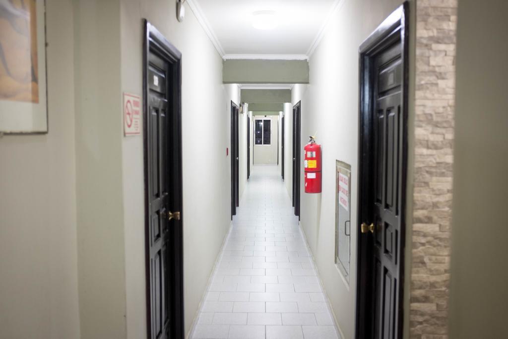 Hotel Latino Panama City Eksteriør billede
