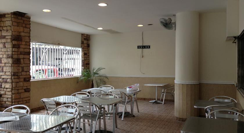 Hotel Latino Panama City Eksteriør billede