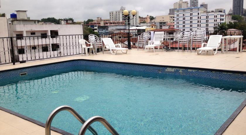 Hotel Latino Panama City Eksteriør billede