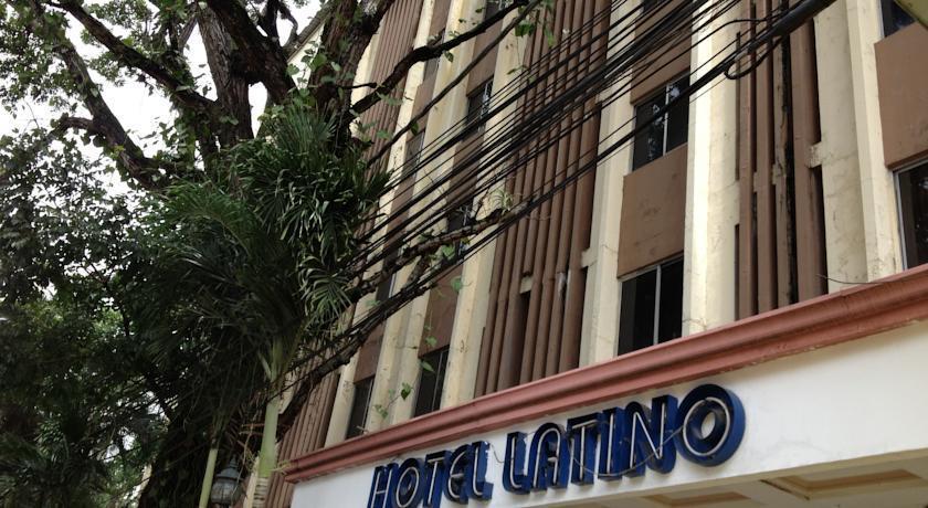 Hotel Latino Panama City Eksteriør billede
