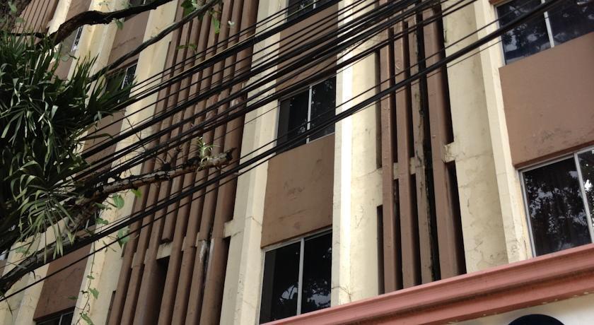 Hotel Latino Panama City Eksteriør billede