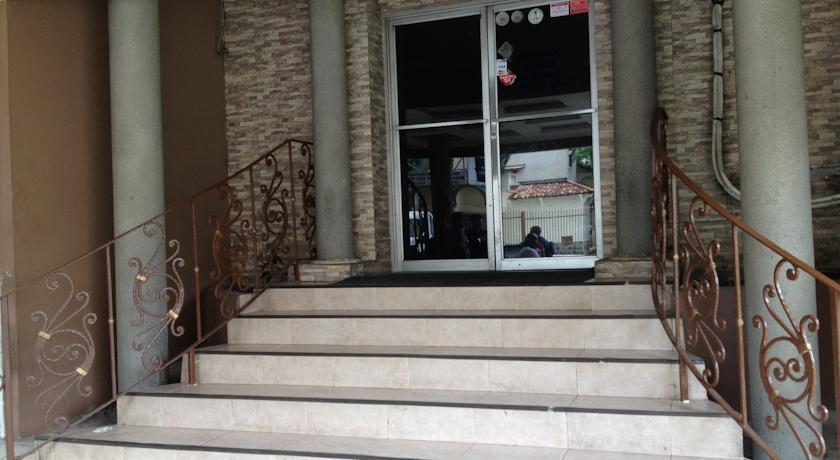 Hotel Latino Panama City Eksteriør billede
