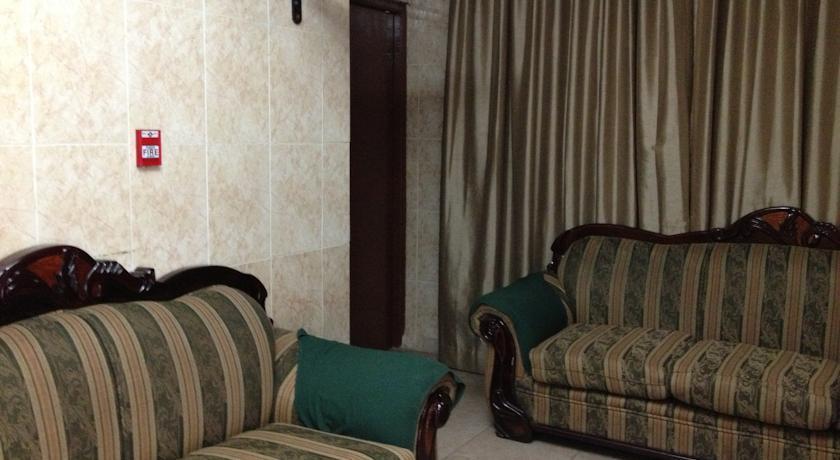 Hotel Latino Panama City Eksteriør billede