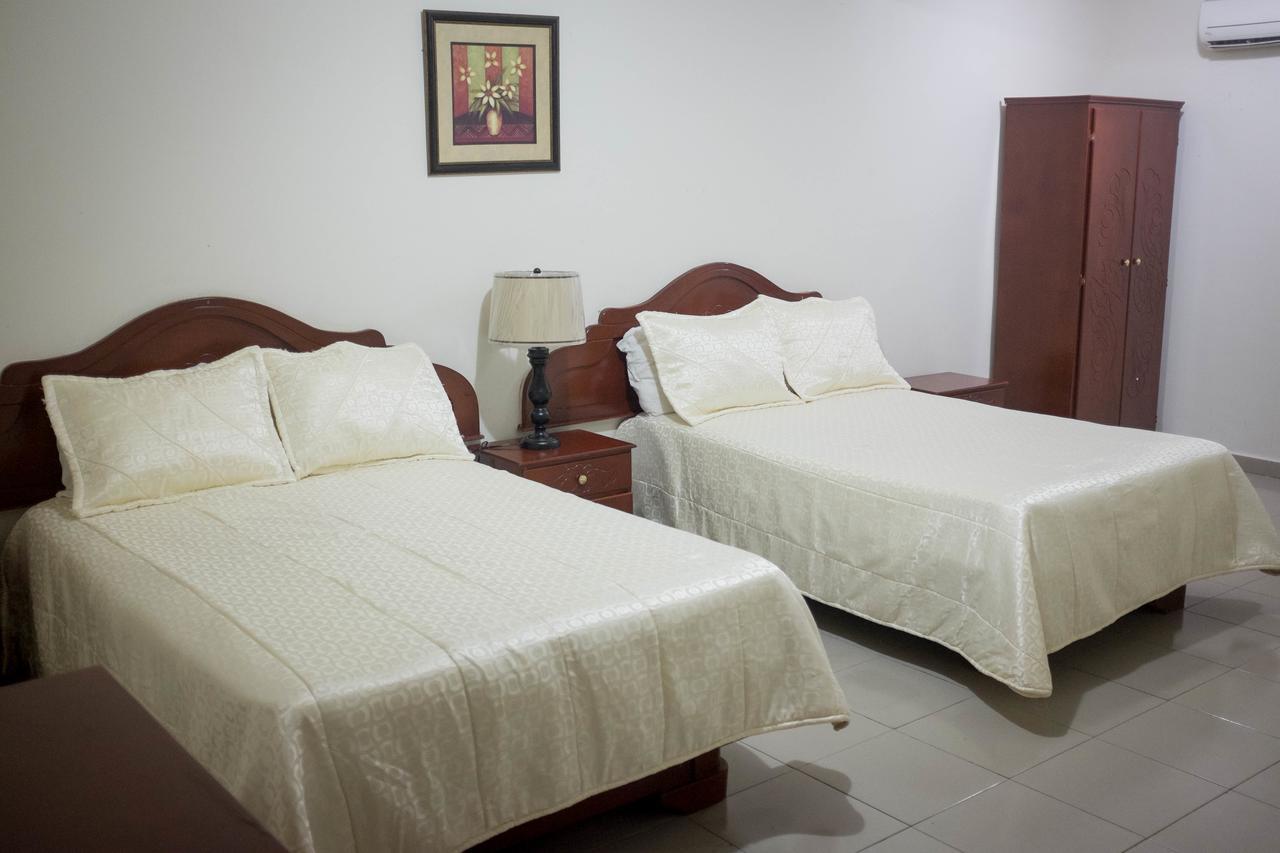 Hotel Latino Panama City Eksteriør billede
