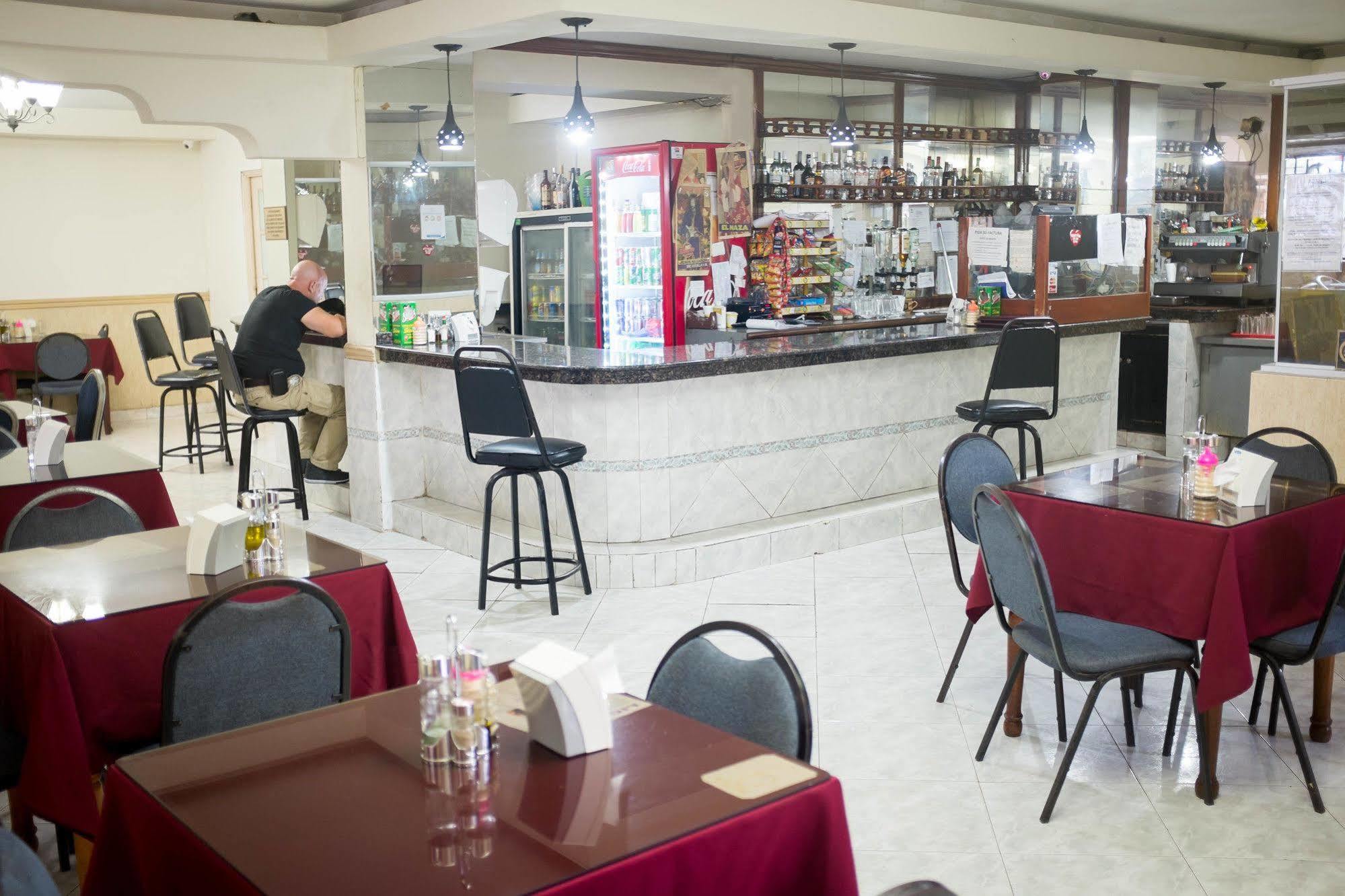 Hotel Latino Panama City Eksteriør billede