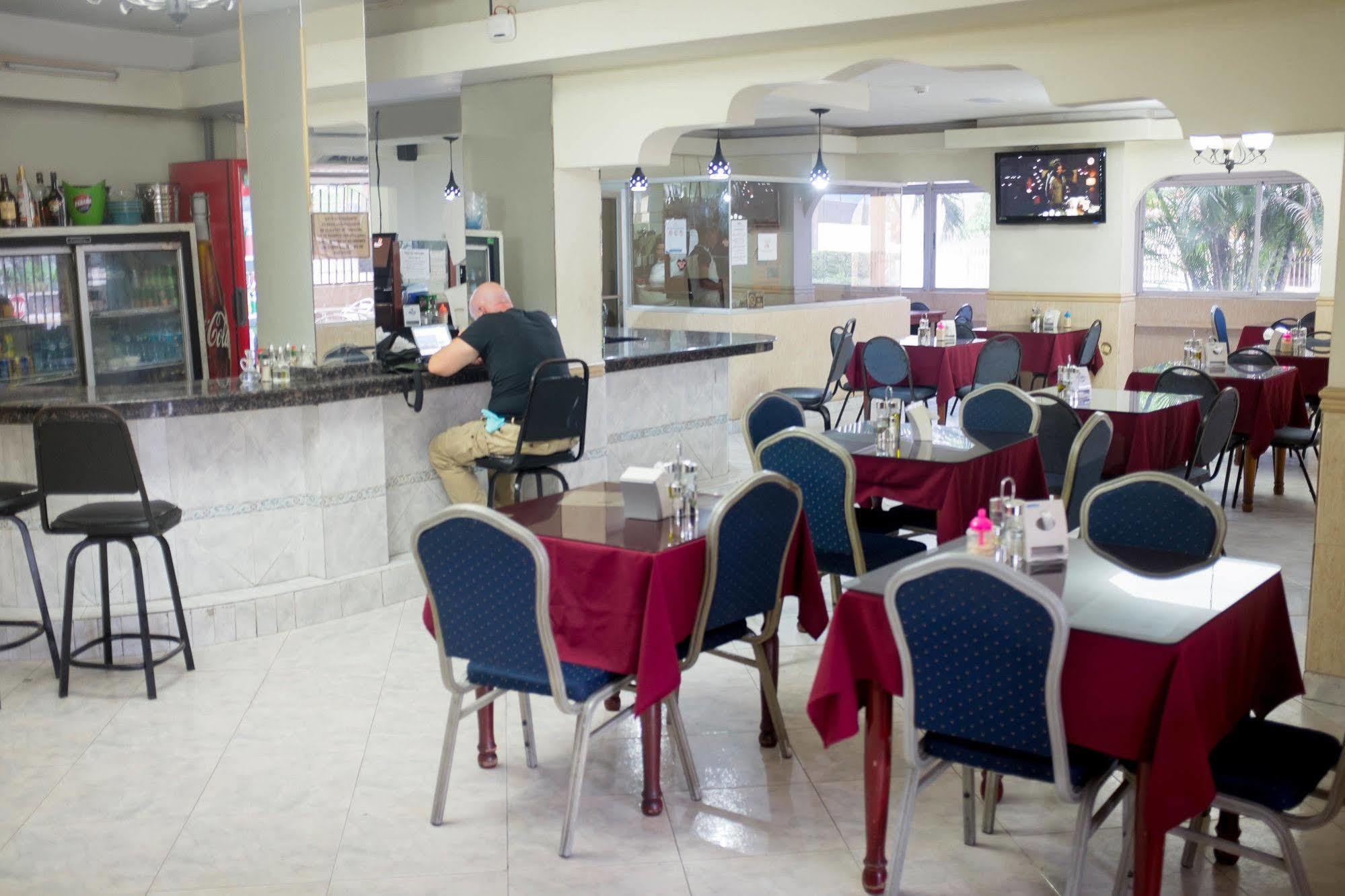 Hotel Latino Panama City Eksteriør billede