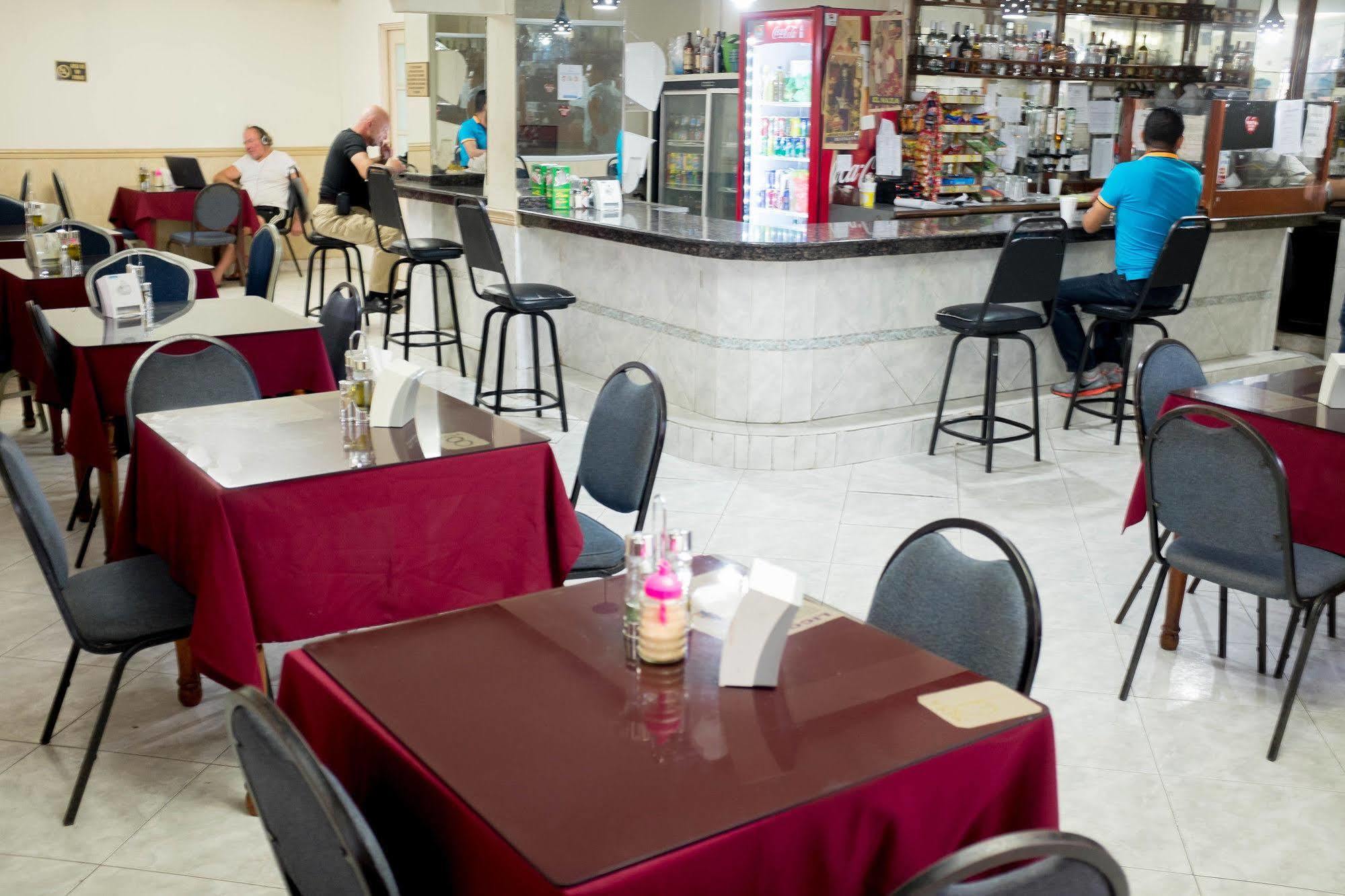 Hotel Latino Panama City Eksteriør billede