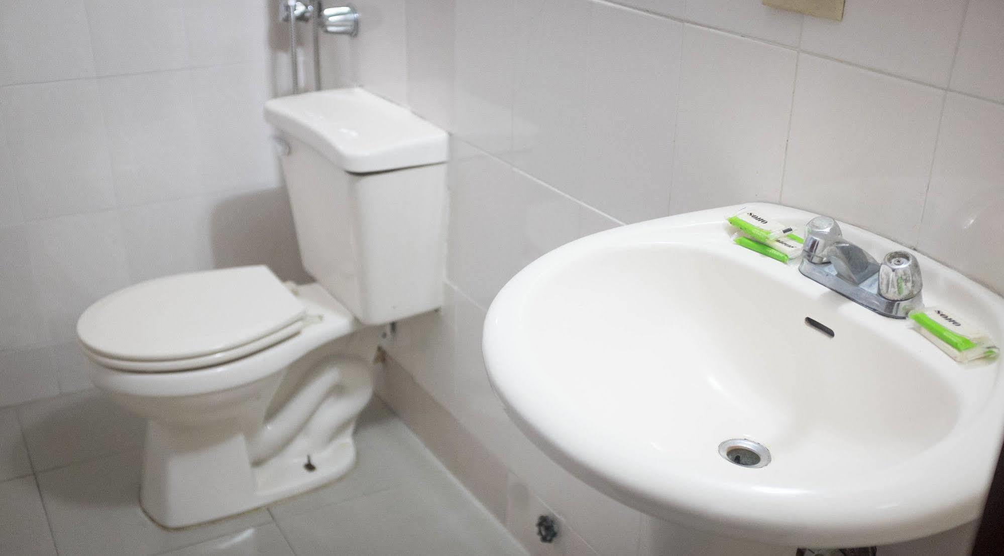 Hotel Latino Panama City Eksteriør billede