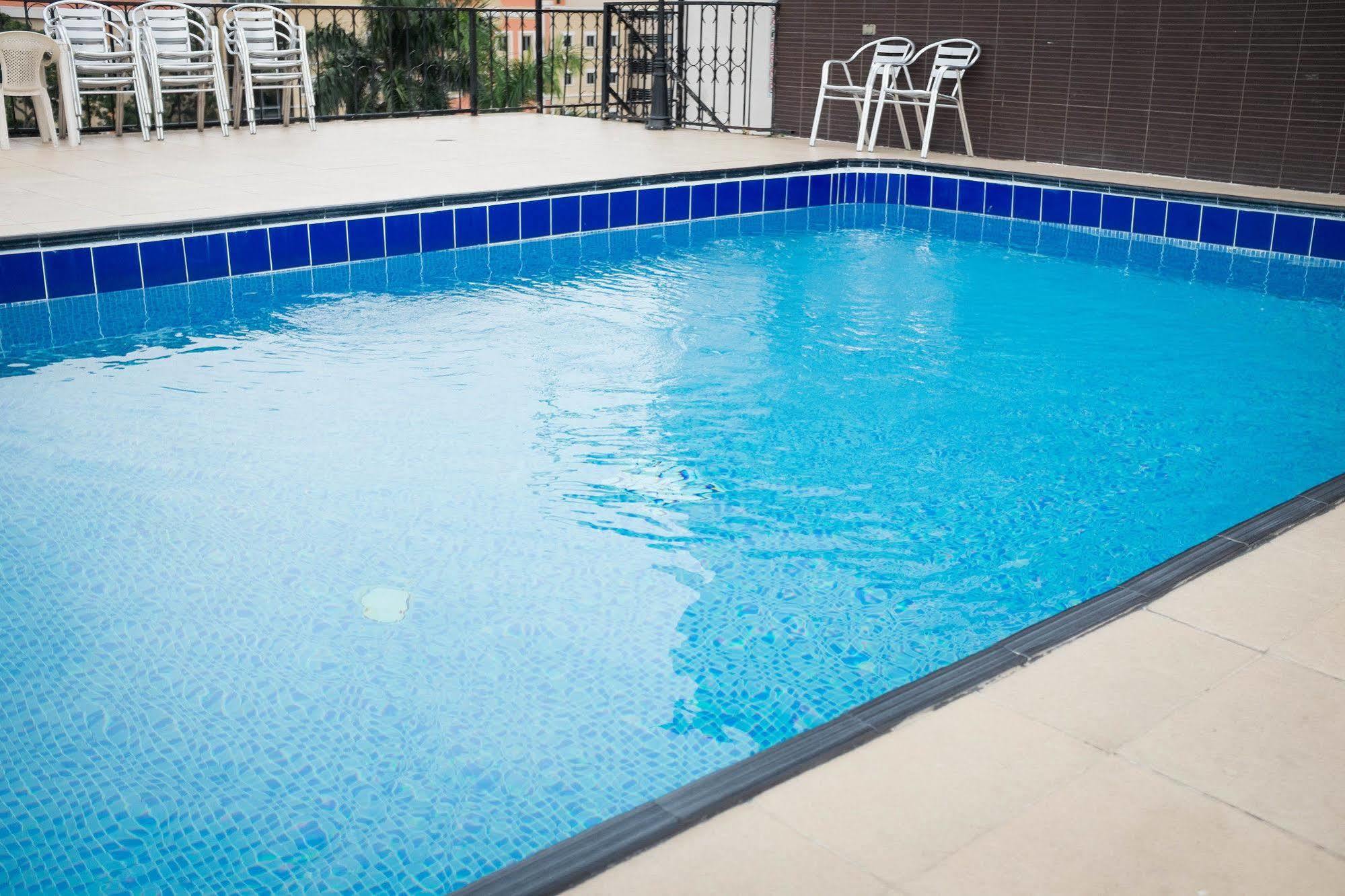 Hotel Latino Panama City Eksteriør billede
