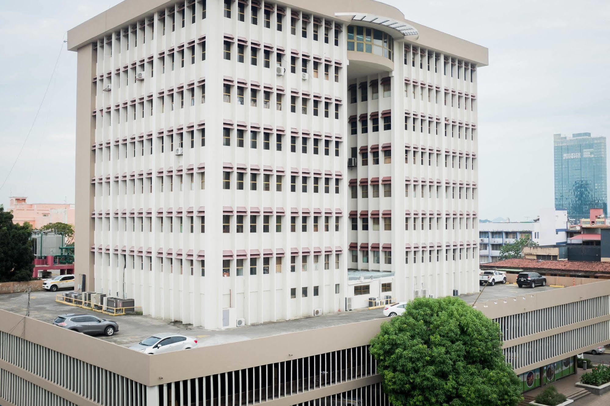 Hotel Latino Panama City Eksteriør billede