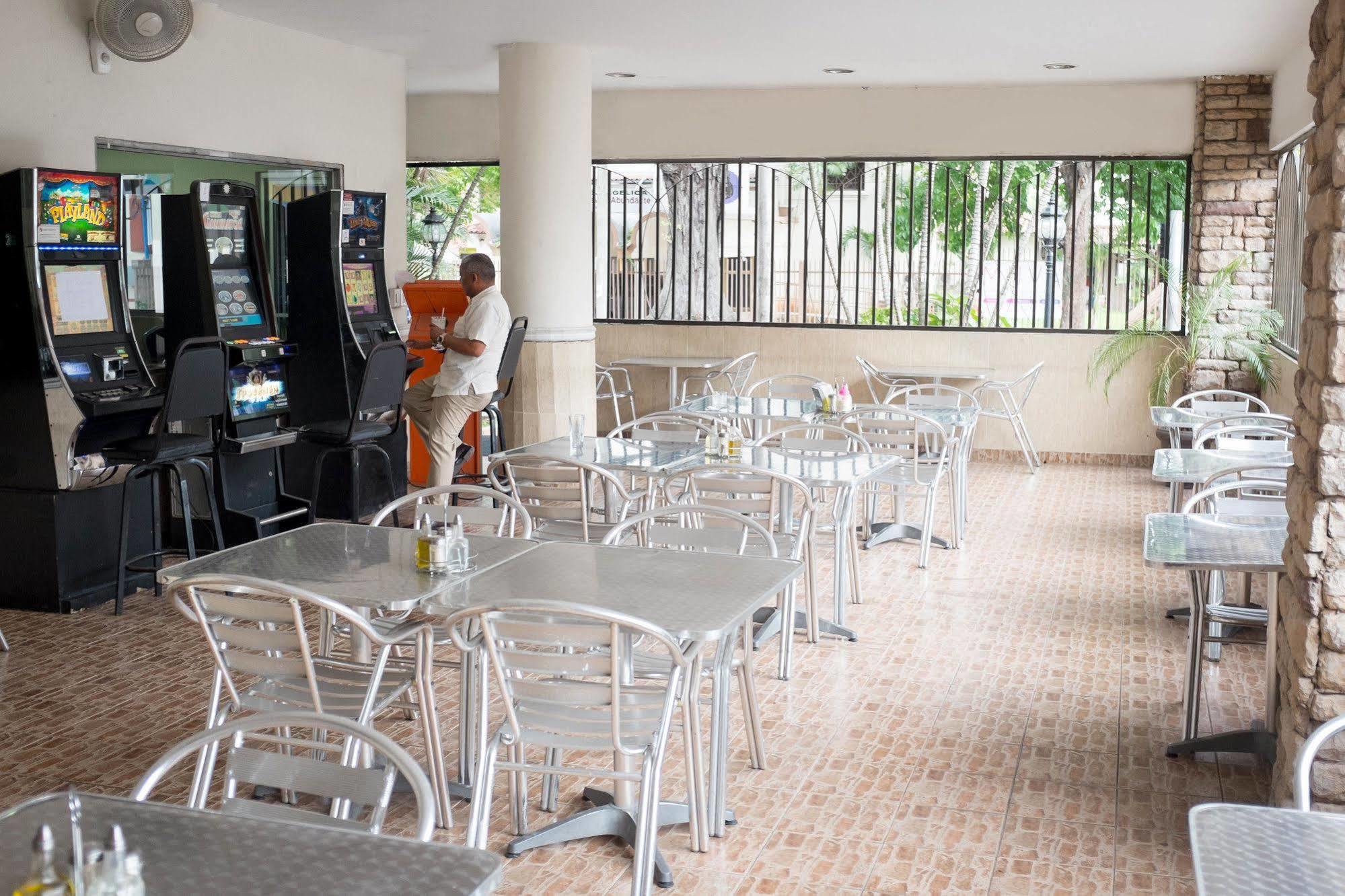 Hotel Latino Panama City Eksteriør billede