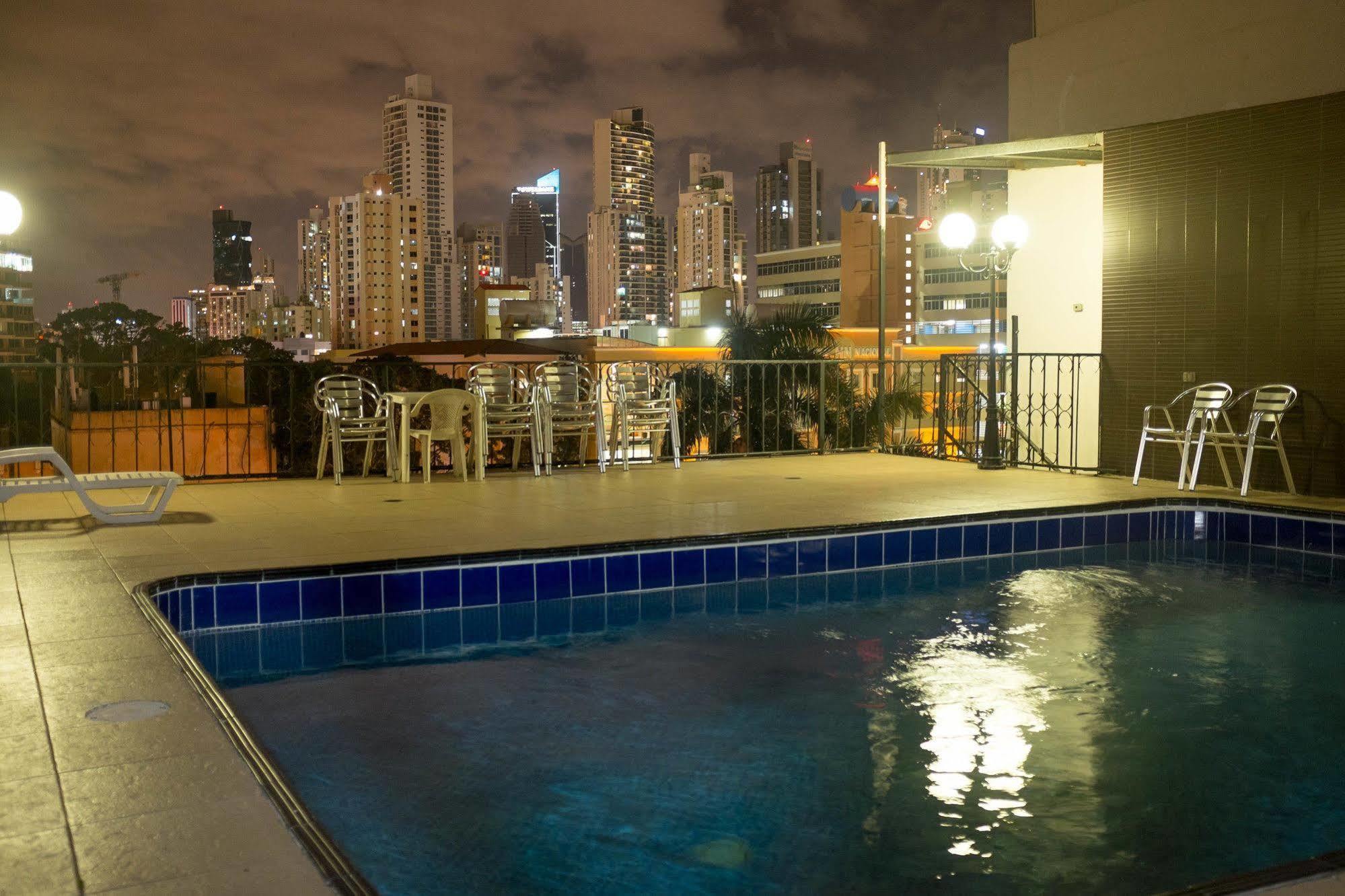 Hotel Latino Panama City Eksteriør billede