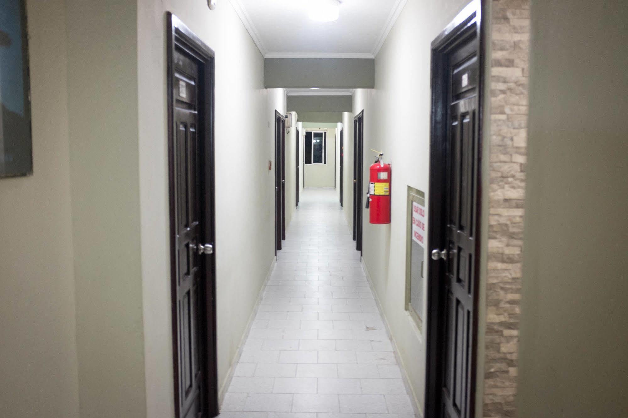 Hotel Latino Panama City Eksteriør billede