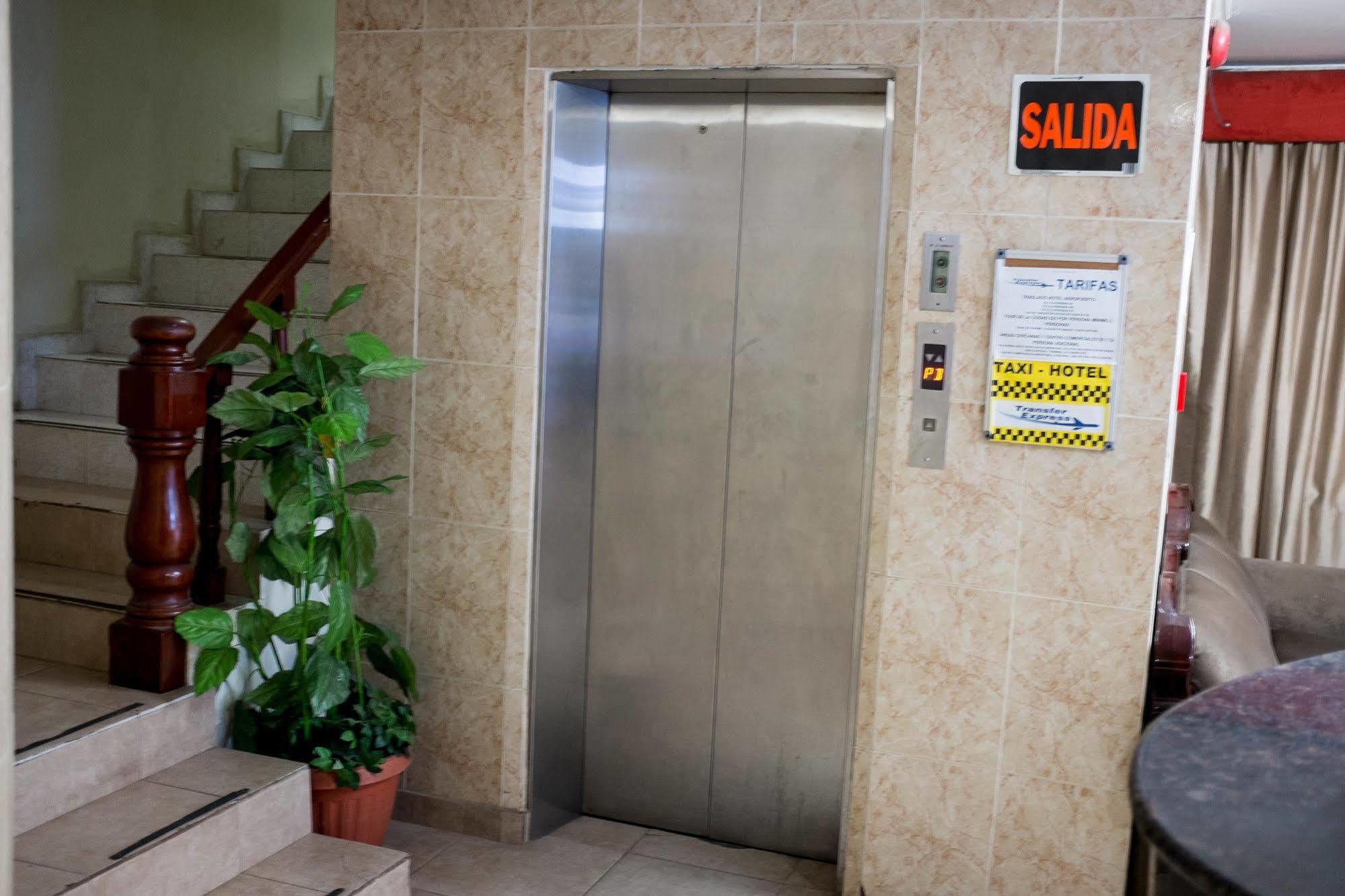 Hotel Latino Panama City Eksteriør billede