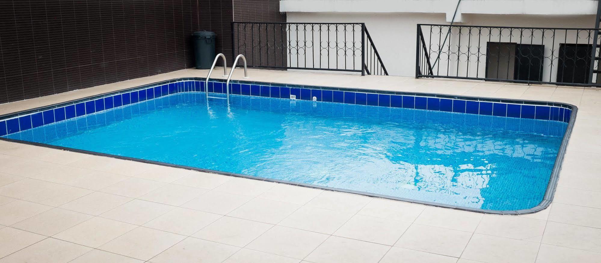 Hotel Latino Panama City Eksteriør billede