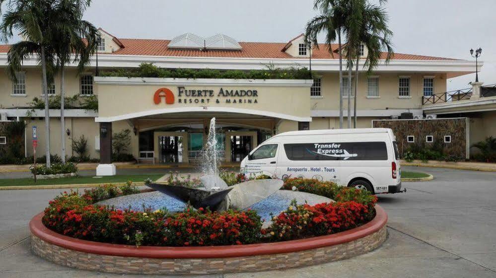 Hotel Latino Panama City Eksteriør billede