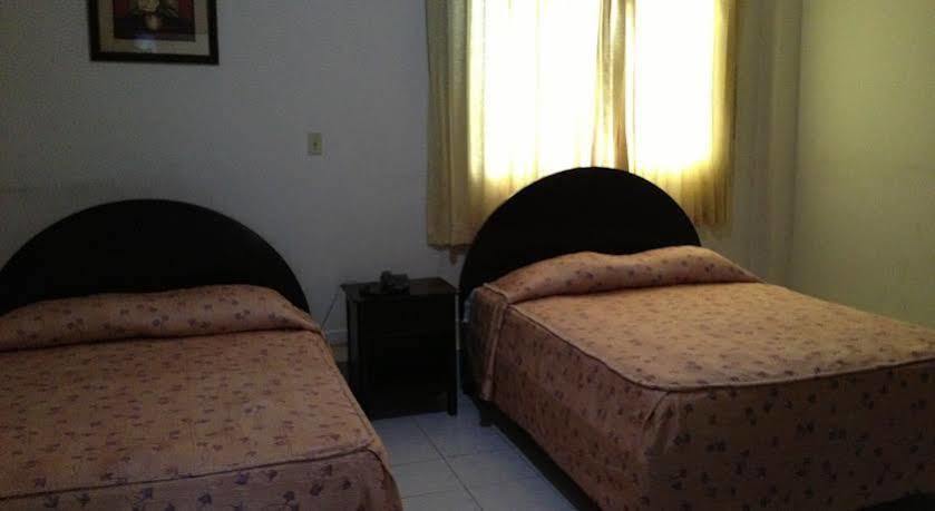 Hotel Latino Panama City Eksteriør billede
